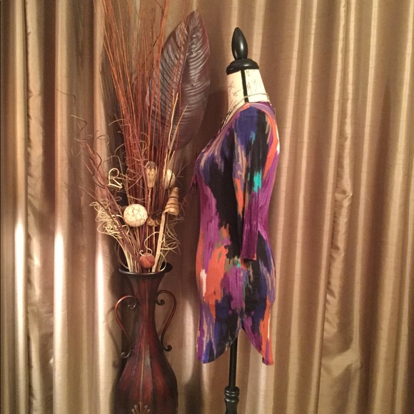 NEW Gorgeous Mini Dress/Tunic - Picture 4 of 8